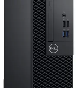 Cpu Dell Optiplex 3060 Core I5 8va Gen 16gb Ram 256gbssd M.2 256 Gb 16 Gb Intel Uhd Graphics 630 (Reacondicionado)