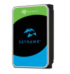 Disco Duro para Videovigilancia Seagate SkyHawk 3.5", 4TB, SATA III, 6 Gbit/s, 5400RPM, 256MB Caché