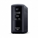 No Break CyberPower CP850AVRLCD, 510W, 850VA, 9 Contactos