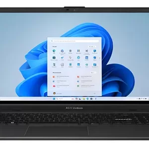 Notebook Asus Vivobook 15.6 Intel Core I3, 8gb De Ram, 128gb Ssd, Pantalla 15.6 Full Hd, Windows 11, Color Negro