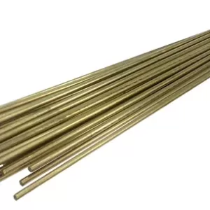 SOLDADURA EN APORTE DE VARILLA DE BRONCE DESNUDA 5/32" MODELO 6150