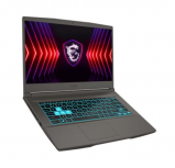 Laptop Gamer MSI Thin A15, 15.6" 1920x1080 Full HD, AMD Ryzen 5 7535HS, NVIDIA GeForce RTX 4050, 16GB, 512GB SSD, Windows 11 Home, Español