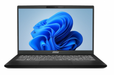 Laptop MSI Modern 15 H AI C2HM, 15.6" 1920x1080 Full HD, Intel Core Ultra 7 255H, 16GB, 512GB SSD, Windows 11 Pro, Español