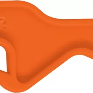 TRUPER Destapador De Cubetas 21 Cm Resistente