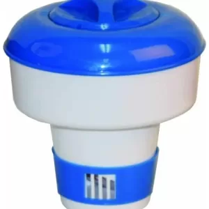 Dosificador Cloro Flotante 7 Para Pastillas 1 - 3"