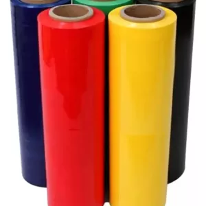 Rollo De Emplaye Estirable 18 x 50 x 800 cm,  Varios Colores