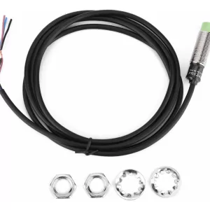 Pr12-4dn Sensor Inductivo M12 4mm Npn 12-24 Vdc Autonics