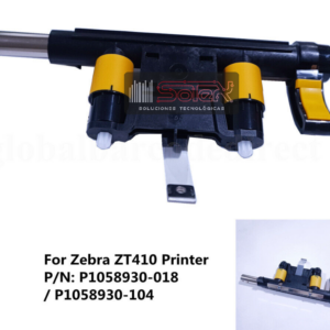 Kit toggle bar zebra ZT410 Kit de palanca impresora ZT410 ZT411, p/n: P1058930-018/P1058930-104