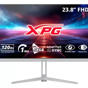 Monitor Gamer Xpg Rift R24f2 23.8 Full Hd 120hz Blanco