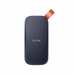 SSD Externo SanDisk Portable, 2TB, USB C 3.2, Negro - Firmware Actualizado | Cyberpuerta.mx