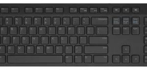 Teclado Dell KB216-BK-LTN Usb Alambrico Color Negro Idioma Español Latinoamérica