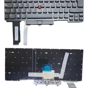 Teclado Para Lenovo Thinkpad E14 R14 Gen 1 Y 2 2020 Español Negro Español España