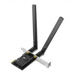 TP-Link Tarjeta de Red/Bluetooth Archer TX20E, WiFi 6, 1800 Mbit/s, 2 Antenas | Cyberpuerta.mx