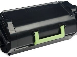 Lexmark Tóner 52D4H00 Super Alto Rendimiento Negro, 25.000 Páginas