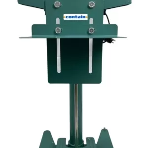 CONTAIN Selladora De Pedal 65 cm, de Impulso Electrónico, Uso Industrial
