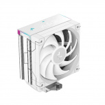Disipador CPU DeepCool AK400, 120mm, hasta 1850RPM, Blanco