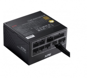 Fuente de Poder XPG CORE REACTOR II VE 80 PLUS Gold ATX, Modular, 24-pin ATX, 120mm, 650W