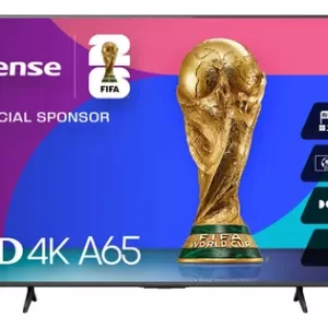 Hisense Smart TV Pantalla 43 Pulgadas LED 43A65NV Vidaa