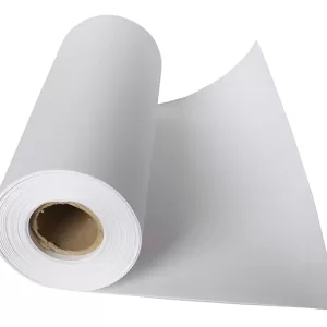 Kronaline Papel Fotografico Pst048 Satinado Rollo 260g Blanco