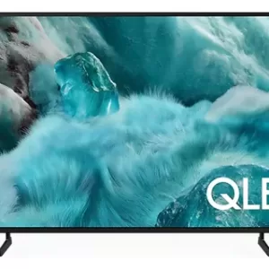 Smart TV de 43" Samsung QLED QN43Q7F con pantalla QLED 4K