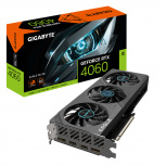 Tarjeta de Video Gigabyte NVIDIA GeForce RTX 4060 EAGLE OC, 8GB 128-bit GDDR6, PCI Express 4.0