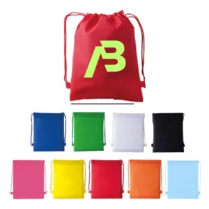 105 Pack Bolsas Morral Mochila Eco Personalizado 33x40