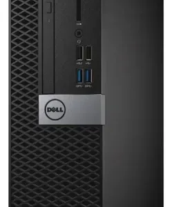 Cpu Dell Optiplex 5050 Core I5-7500/8gbram/256gb Ssd M.2/w11 (Reacondicionado)