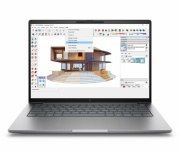 Laptop HP ZBook 8 G1i, 14" 1920x1200 WUXGA, Intel Core Ultra 7 255H, NVIDIA RTX 500 Ada, 16GB, 512GB SSD, Windows 11 Pro, Español