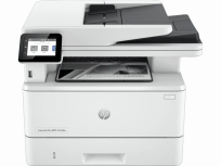 Multifuncional HP LaserJet Pro MFP 4103dw, Blanco Y Negro, Láser, Inalámbrico, Print/Copy/Scan Multifuncional HP LaserJet Pro MFP 4103dw, Blanco y Negro, Láser, Inalámbrico, Print/Copy/Scan