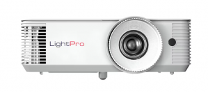 Proyector Portátil InFocus IN0004SL DLP, 1024x768 XGA, 4000 lúmenes ANSI, Blanco