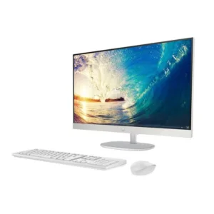 Desktop HP All In One AMD Ryzen 5-7520U, 16 GB RAM, 512 GB SSD