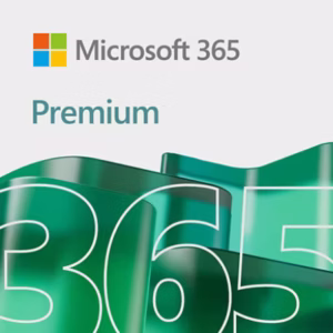 Microsoft 365 Premium - 1 año