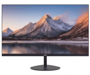 Monitor Dahua DHI-LM24-A200Y LED 23.8", 1920x1080 Full HD, 100Hz, HDMI, Negro