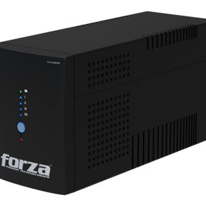 No Break Forza NT-2401PRO, 1200W, 2400 VA, Salida 120V, 10 Salidas