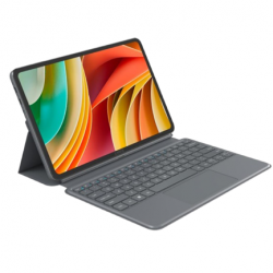 Tablet Lanix XTab 12 11.9" 1200x1200, Intel N100, 512GB, 12GB RAM, Windows 11 Pro, Gris