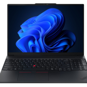 Laptop Lenovo ThinkPad E16 Gen 3, 16" 1920x1200 WUXGA, Intel Core Ultra 7 255H, 16GB, 512GB SSD, Windows 11 Pro, Español