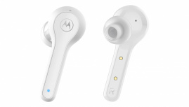Motorola Audífonos Intrauriculares con Micrófono MOTO Buds 085, Inalámbrico, Bluetooth, USB-C, Blanco
