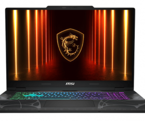 Laptop Gamer MSI Cyborg 15 B2RW, 15.6" 1920x1080 Full HD, Intel Core 7 240H, NVIDIA GeForce RTX 5050, 16GB, 512GB SSD, Windows 11 Home, Español