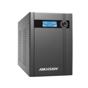 UPS de 3000 VA / 1800 W / Pantalla LCD / Protección Contra Sobrecarga y Descarga / Entrada y Salida 120 VCA / 6 Tomas NEMA 5-15R (Todos con Respaldo)