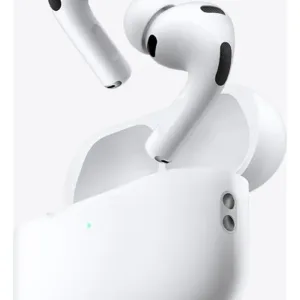 Apple AirPods Pro 3 Color Blanco Con Cancelación De Ruido (Reacondicionado)