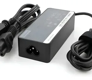 Cargador Para Lenovo 20v 3.25a 65w Tipo-c Usb C Adlx65ydc2a Negro