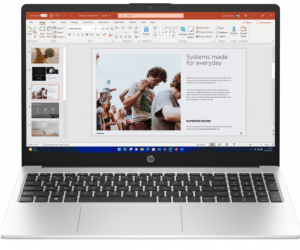 Laptop HP 250 G10, 15.6" 1920x1080 Full HD, Intel Core i5-1334U, 16GB, 512GB SSD, Windows 11 Home, Español