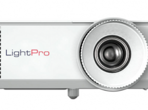Proyector InFocus Genesis IV DLP, 1920x1080 Full HD, 4000 lúmenes ANSI, con Bocinas, Blanco