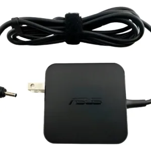 Cargador Compatible Asus Vivobook, 45w Adp45bwa 19v 2.37a punta 4.0*1.35mm