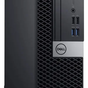 Cpu Dell Optiplex 3070 Sff Core I5-9500, 8gb RAM, 512gb Ssd(Reacondicionado)