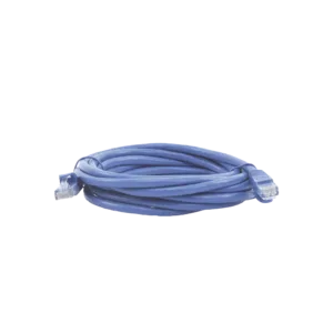 Cable de Parcheo UTP Cat6 - 3 Metros (9.84 Pies) - Azul