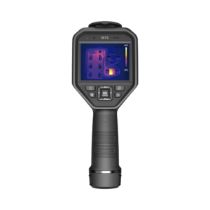Hikmicro Cámara Térmica HM-TP23-7QF/W-M31 8x Zoom, Wi-Fi, -20 - 1200 °C 3.5"