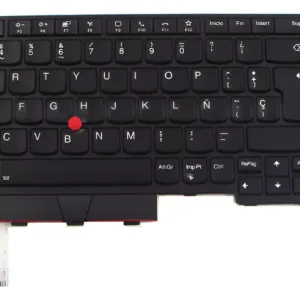 Teclado Para Lenovo Thinkpad L15 Gen1 L15 Gen2 Iluminado