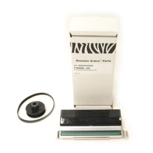 Zebra Kit Convertidor de 203/600DPI a 300DPI, para ZT410