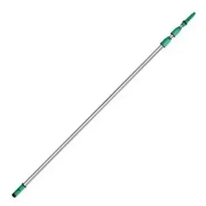 UNGER®  Tubo De Extencion Mango Telescópico Optiloc, 9mts